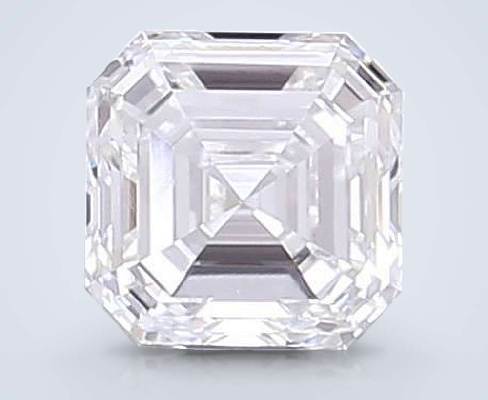 0.80 Carat Asscher Lab Diamond