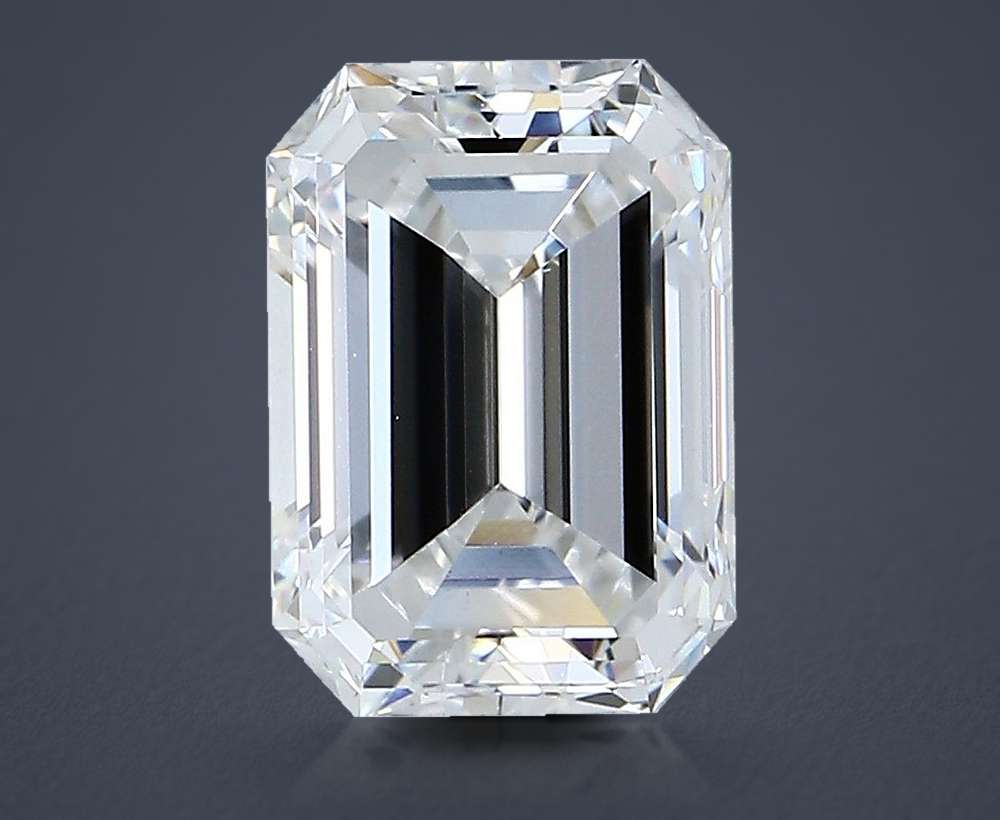 2.29 Carat Emerald Natural Diamond