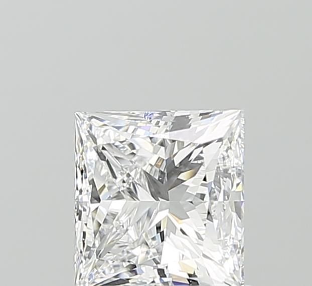 1.51 Carat Princess Lab Diamond