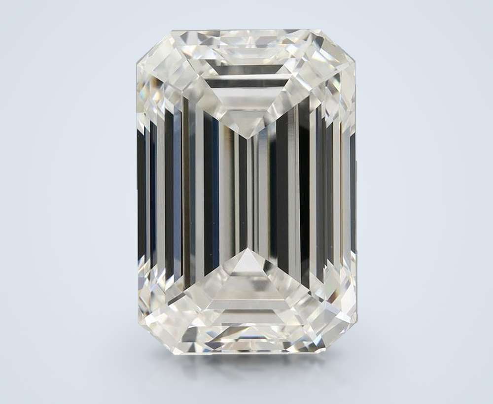 7.53 Carat Emerald Lab Diamond