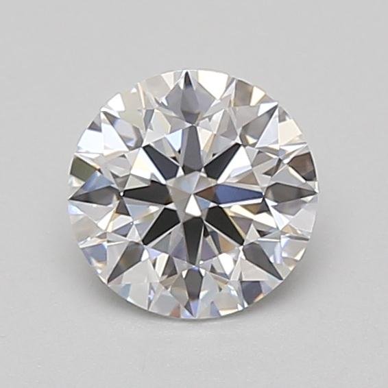 0.92ct D VS1 Rare Carat Ideal Cut Round Lab Grown Diamond