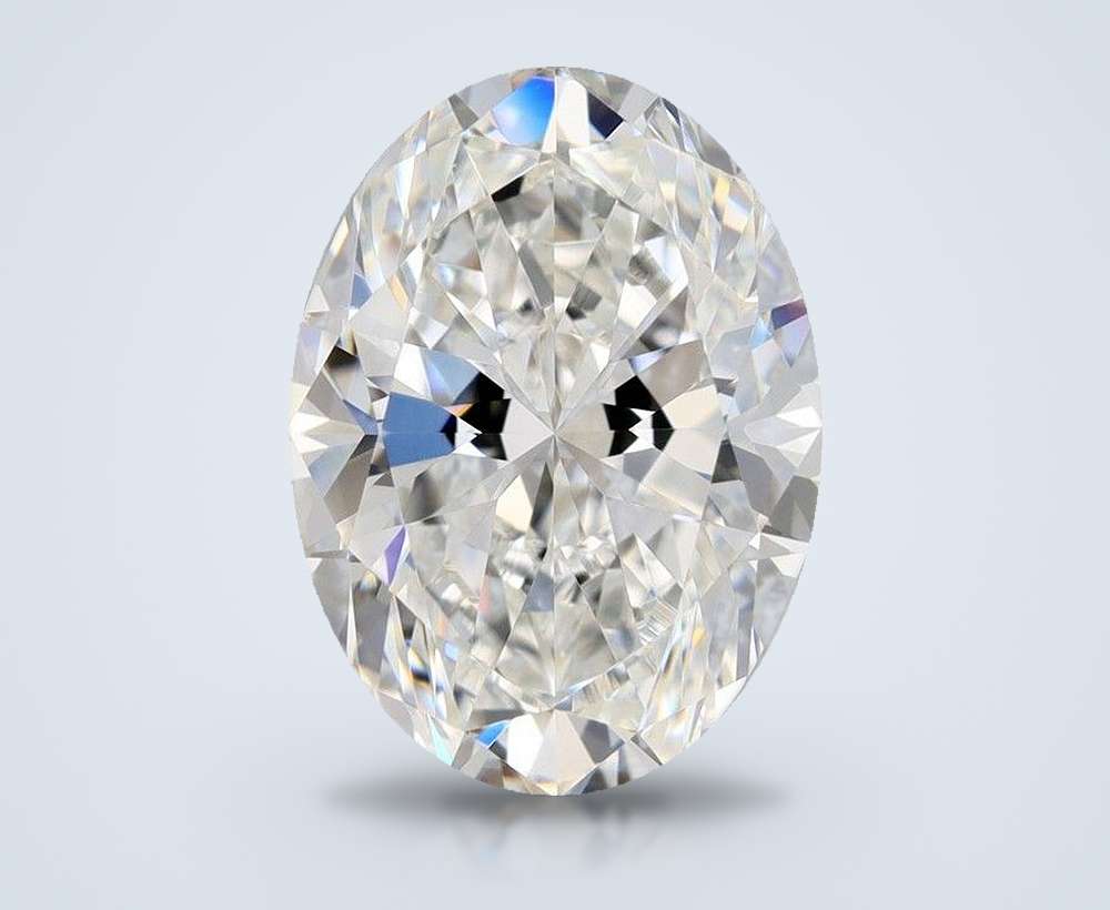 1.51 Carat Oval Natural Diamond