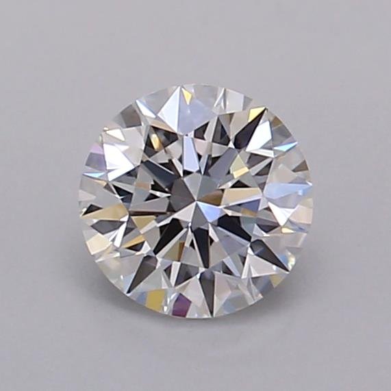 0.30ct E VVS2 Rare Carat Ideal Cut Round Diamond