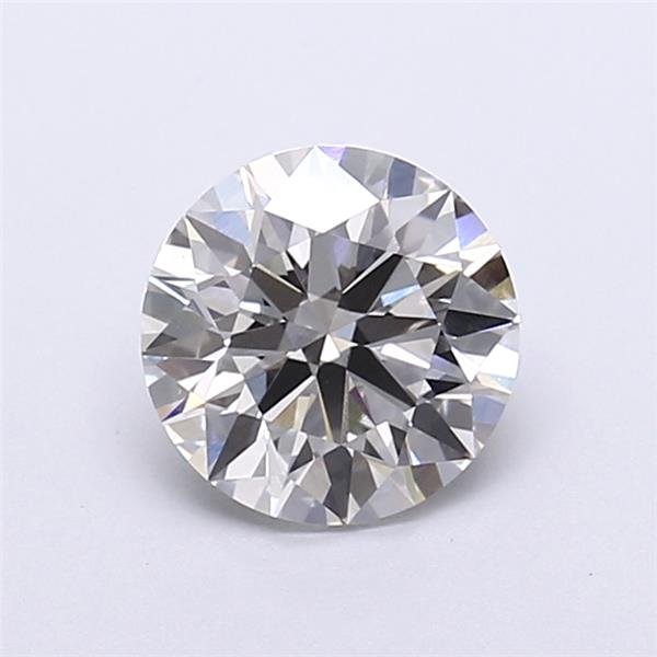 1.43ct H VS1 Rare Carat Ideal Cut Round Lab Grown Diamond