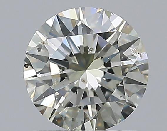 1.00ct K SI2 Excellent Cut Round Diamond