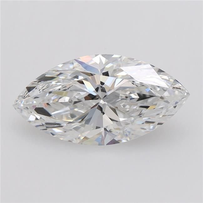 1.51ct E VS1 Rare Carat Ideal Cut Marquise Lab Grown Diamond