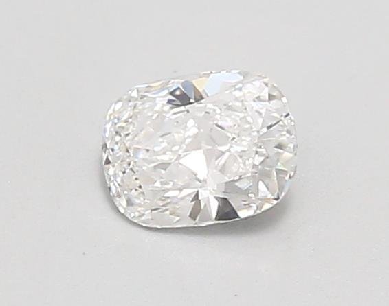 0.50ct D VVS2 Rare Carat Ideal Cut Cushion Lab Grown Diamond