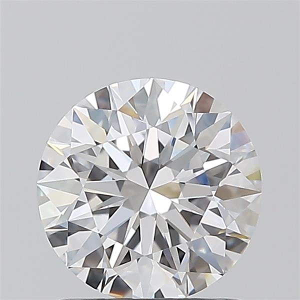 1.10ct D FL Rare Carat Ideal Cut Round Diamond