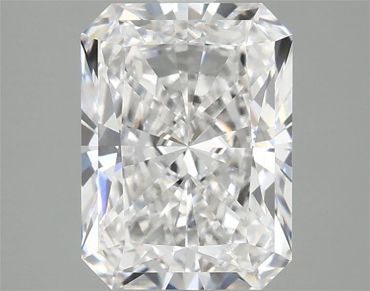 2.84 Carat Radiant Lab Diamond