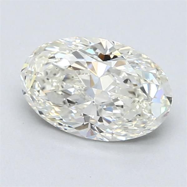 1.30ct I VS2 Very Good Cut Oval Diamond