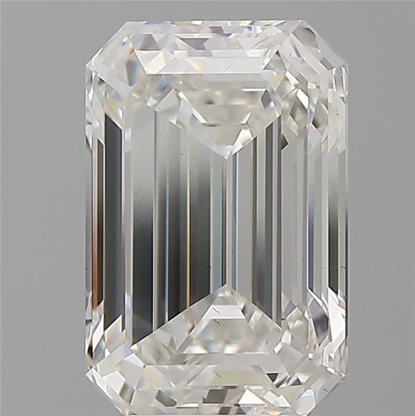 4.07 Carat Emerald Lab Diamond