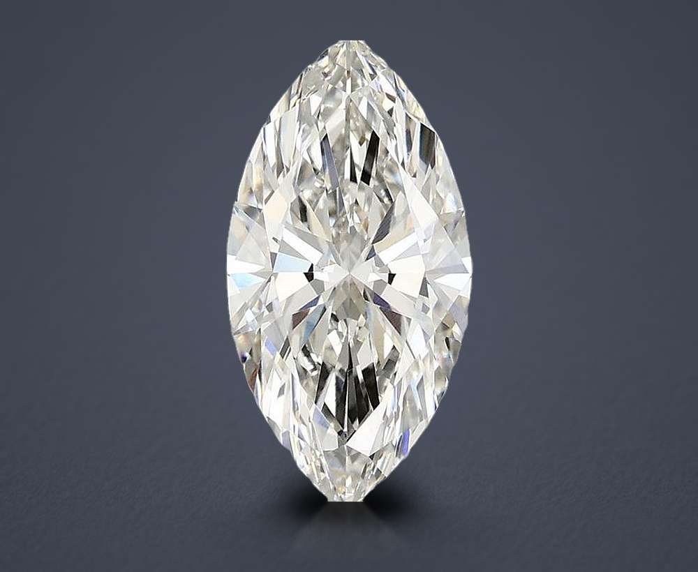 2.01 Carat Marquise Lab Diamond