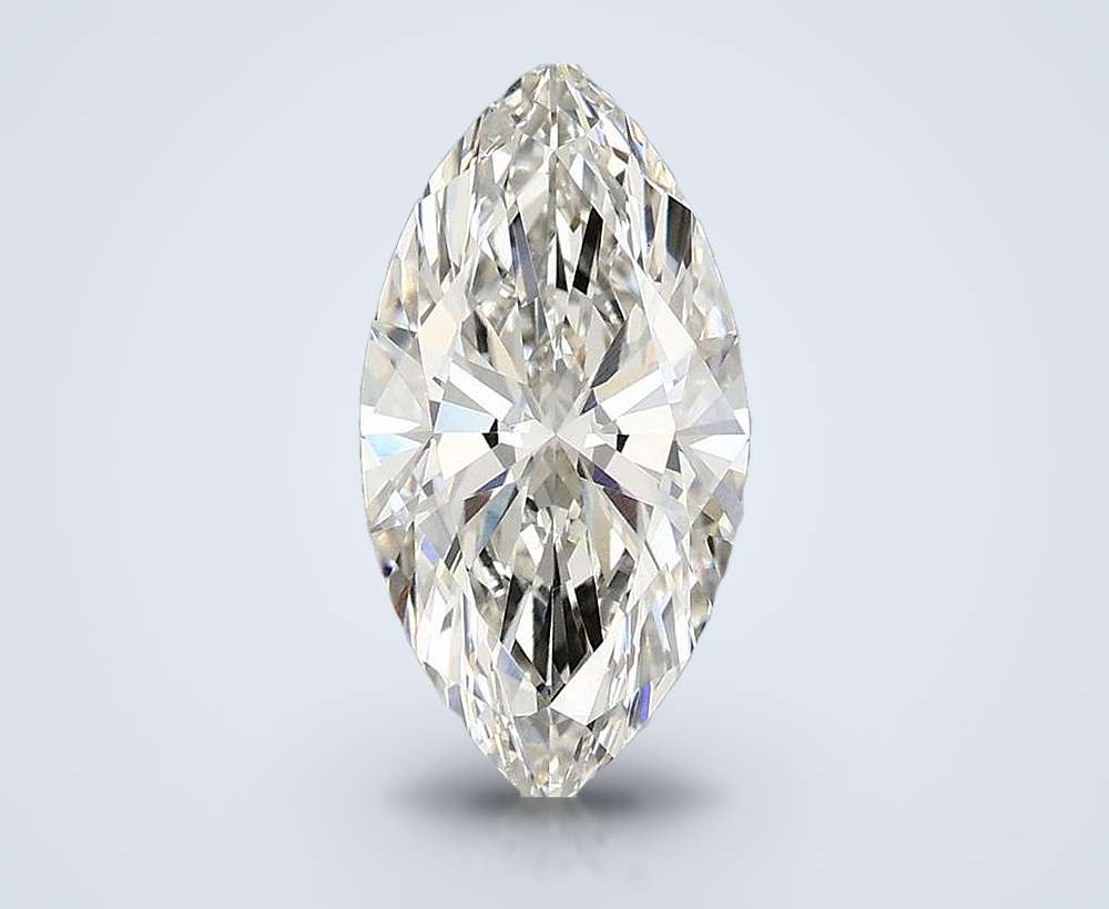 2.01 Carat Marquise Lab Diamond