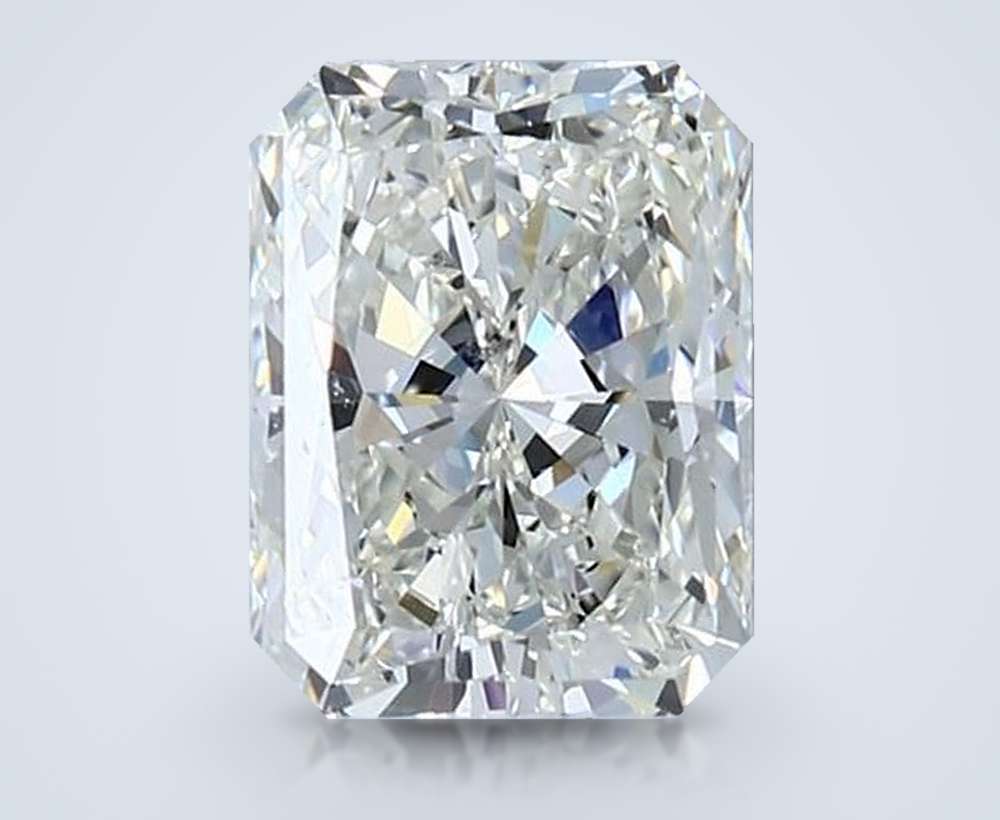 2.00 Carat Radiant Natural Diamond