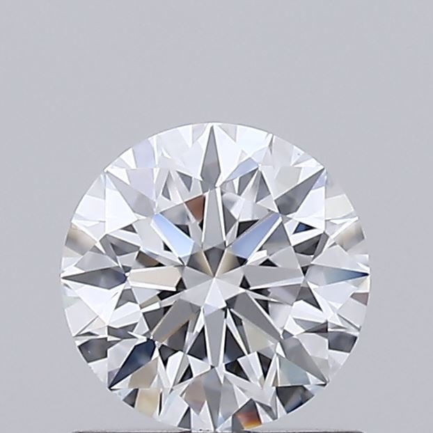 0.73ct E IF Rare Carat Ideal Cut Round Lab Grown Diamond