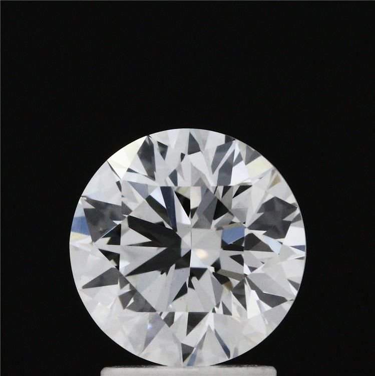 2.05ct I VS2 Rare Carat Ideal Cut Round Lab Grown Diamond