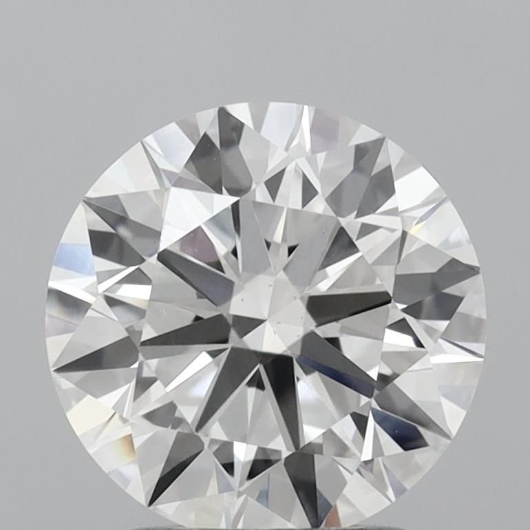 2.05 Carat Round Lab Diamond