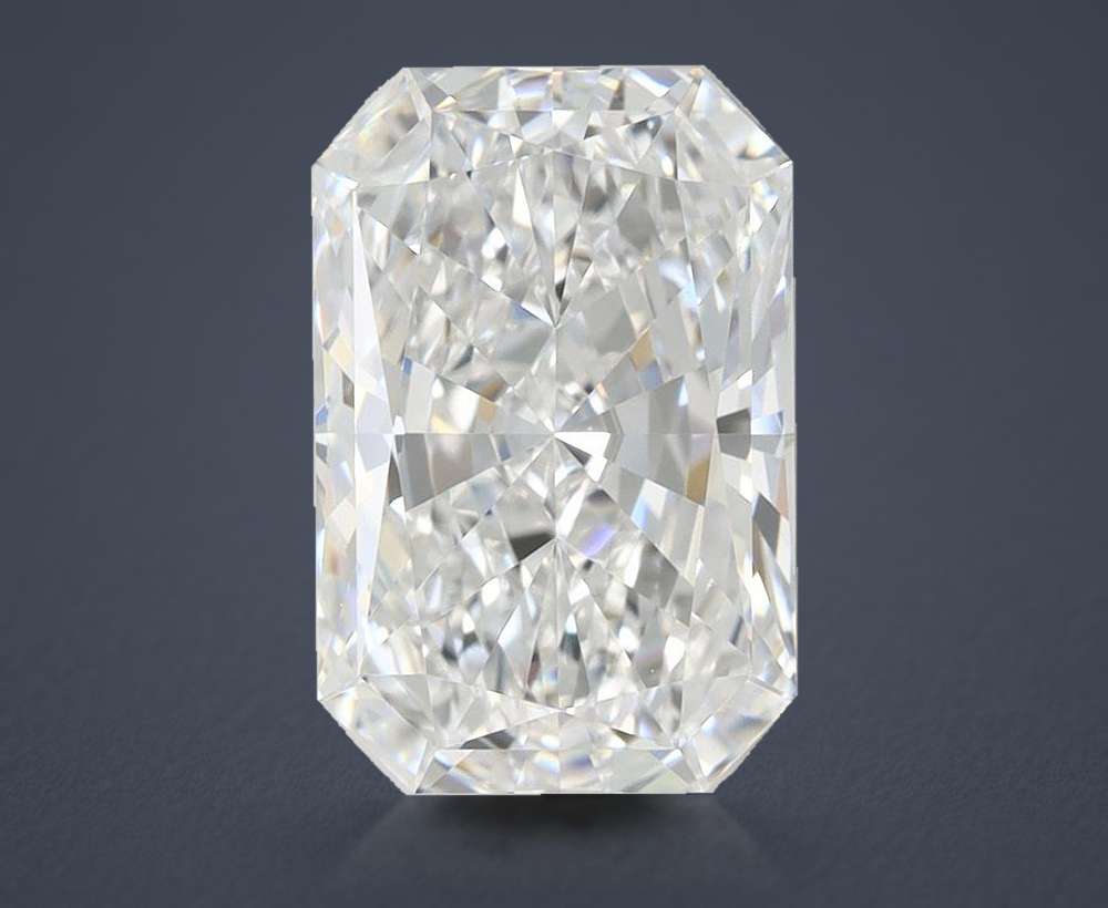 3.00 Carat Radiant Lab Diamond