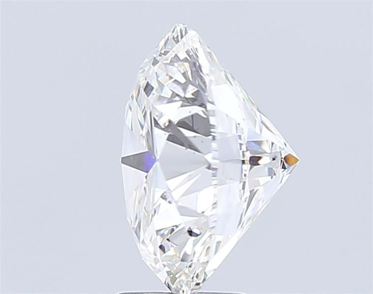 9.16ct F SI1 Rare Carat Ideal Cut Round Lab Grown Diamond