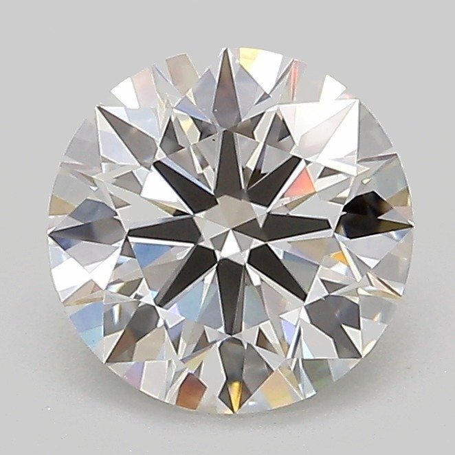 1.59ct E VS1 Rare Carat Ideal Cut Round Lab Grown Diamond