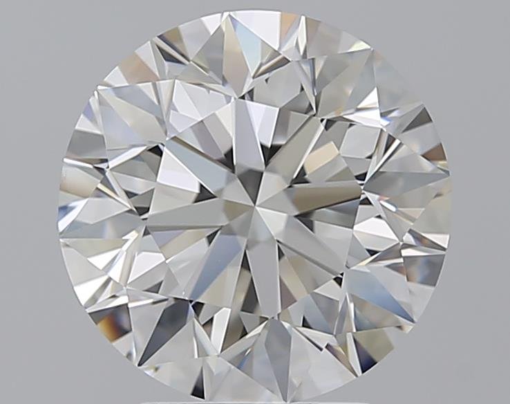 4.00ct G VS1 Excellent Cut Round Diamond