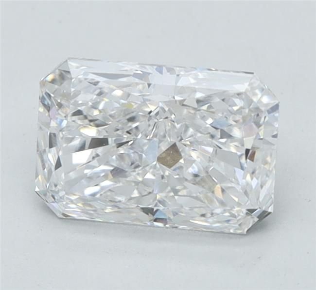 1.05ct E VVS1 Rare Carat Ideal Cut Radiant Lab Grown Diamond