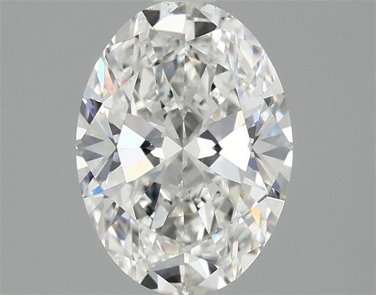 1.50 Carat Oval Lab Diamond