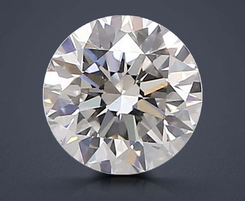 1.01 Carat Round Lab Diamond