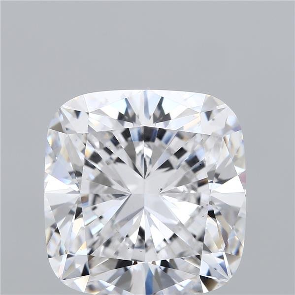 15.15ct E VS1 Rare Carat Ideal Cut Cushion Lab Grown Diamond