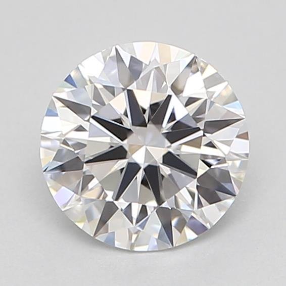 0.41ct D FL Rare Carat Ideal Cut Round Diamond