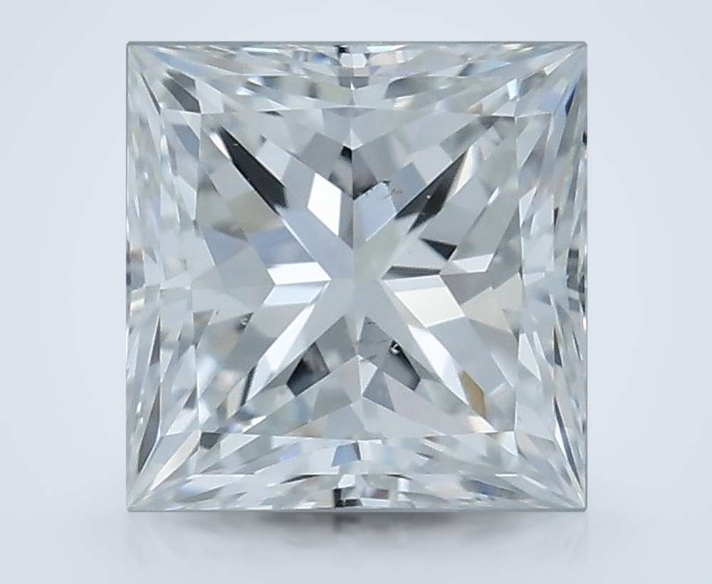 0.40 Carat Princess Natural Diamond