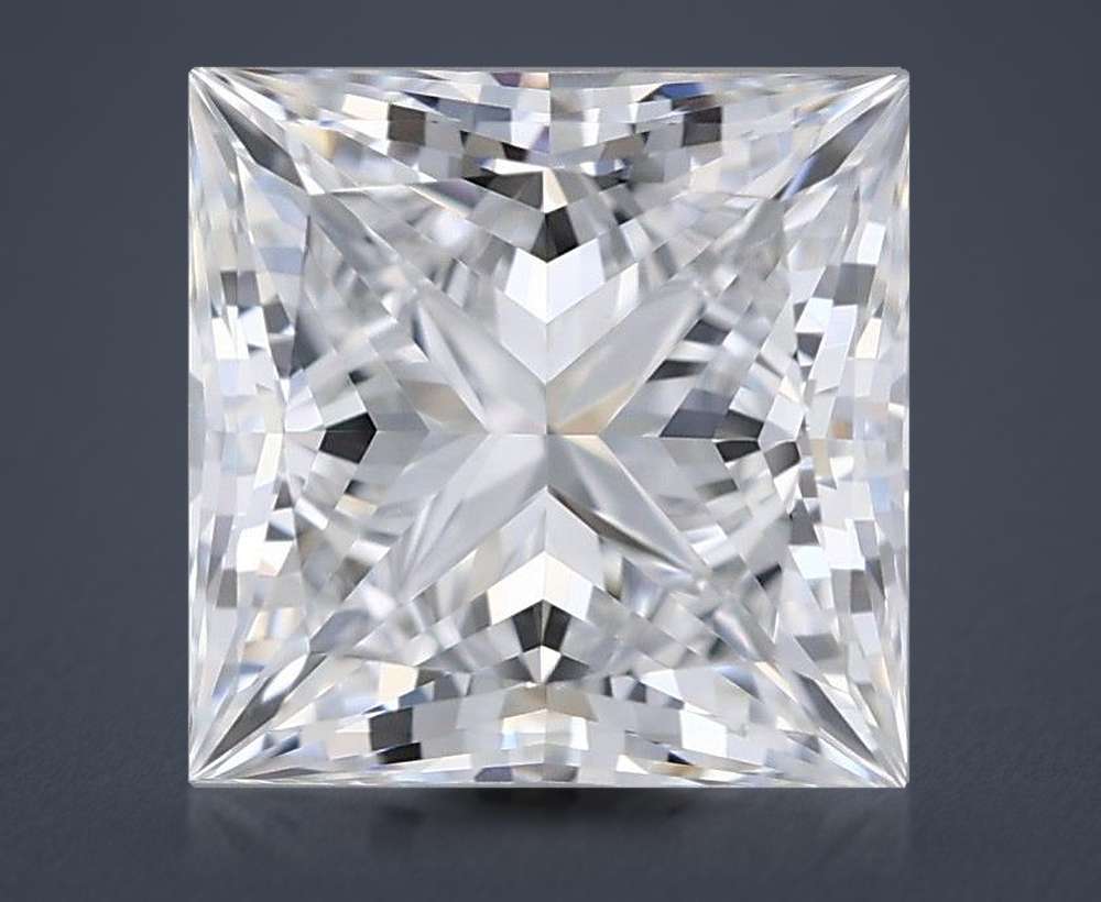 1.49 Carat Princess Lab Diamond