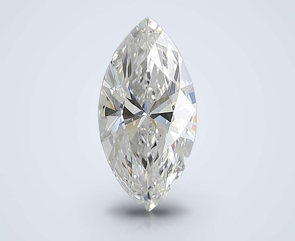 1.08 Carat Marquise Lab Diamond