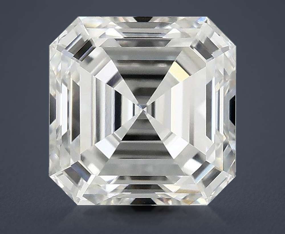 1.10 Carat Asscher Lab Diamond