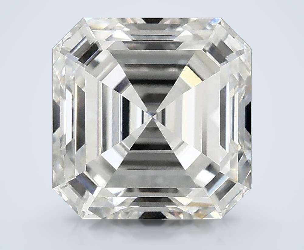 1.10 Carat Asscher Lab Diamond