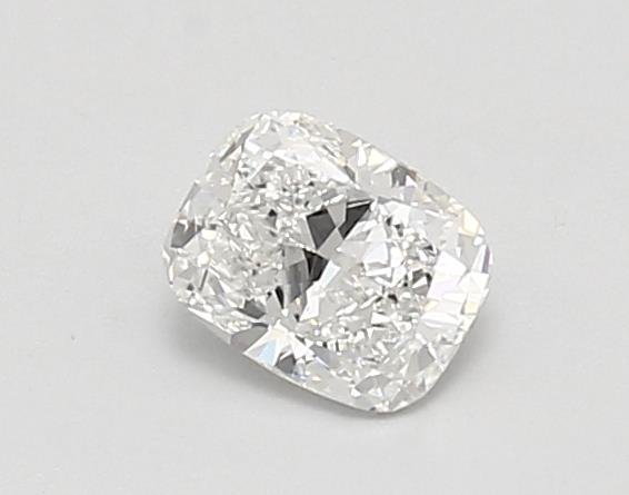 0.61ct E VS2 Rare Carat Ideal Cut Cushion Lab Grown Diamond