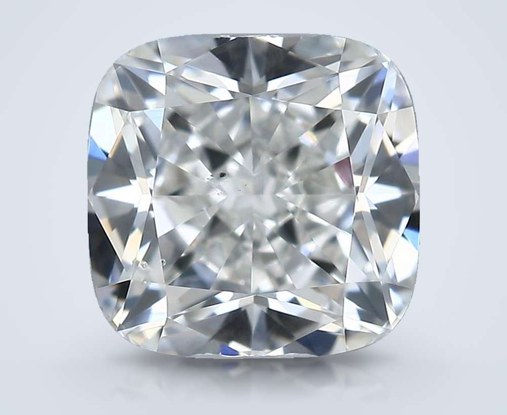 0.40 Carat Cushion Natural Diamond