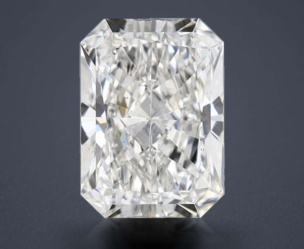 0.96 Carat Radiant Lab Diamond