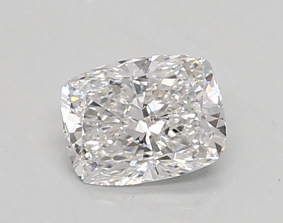 0.41ct E VVS2 Very Good Cut Cushion Lab Grown Diamond