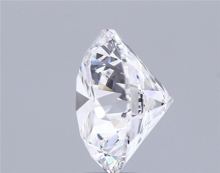 4.36ct E VVS1 Rare Carat Ideal Cut Round Lab Grown Diamond