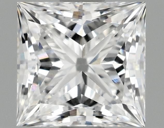 1.05 Carat Princess Lab Diamond