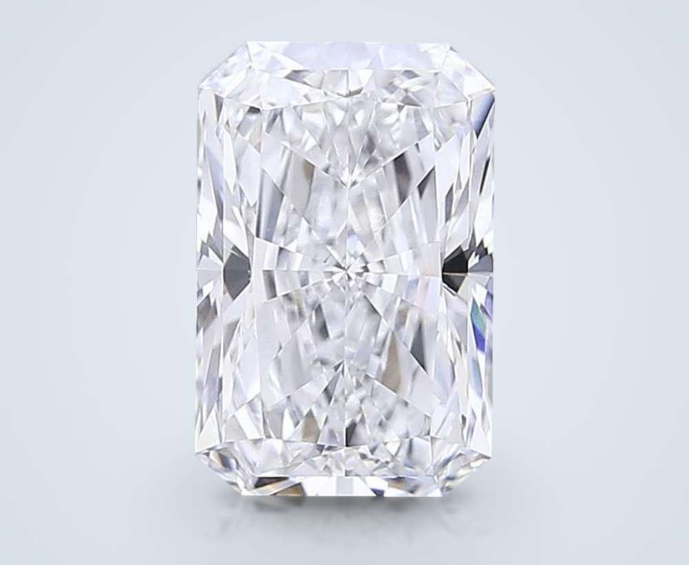 5.14 Carat Radiant Lab Diamond
