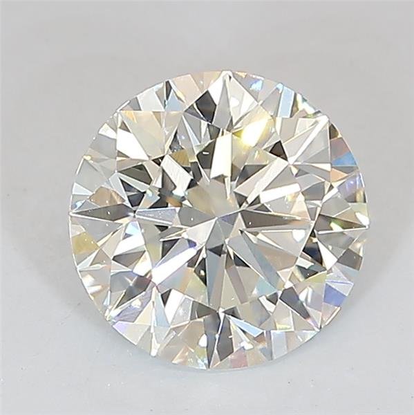 1.60ct I VS1 Rare Carat Ideal Cut Round Lab Grown Diamond