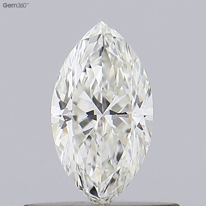 0.32ct I SI1 Very Good Cut Marquise Diamond