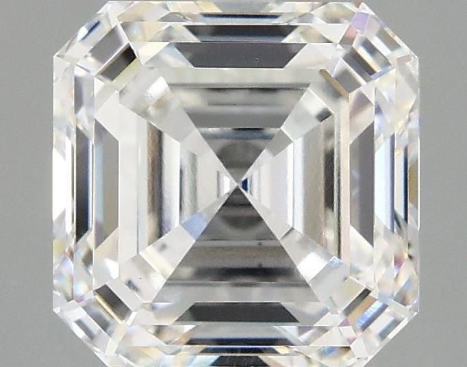 3.03 Carat Asscher Lab Diamond