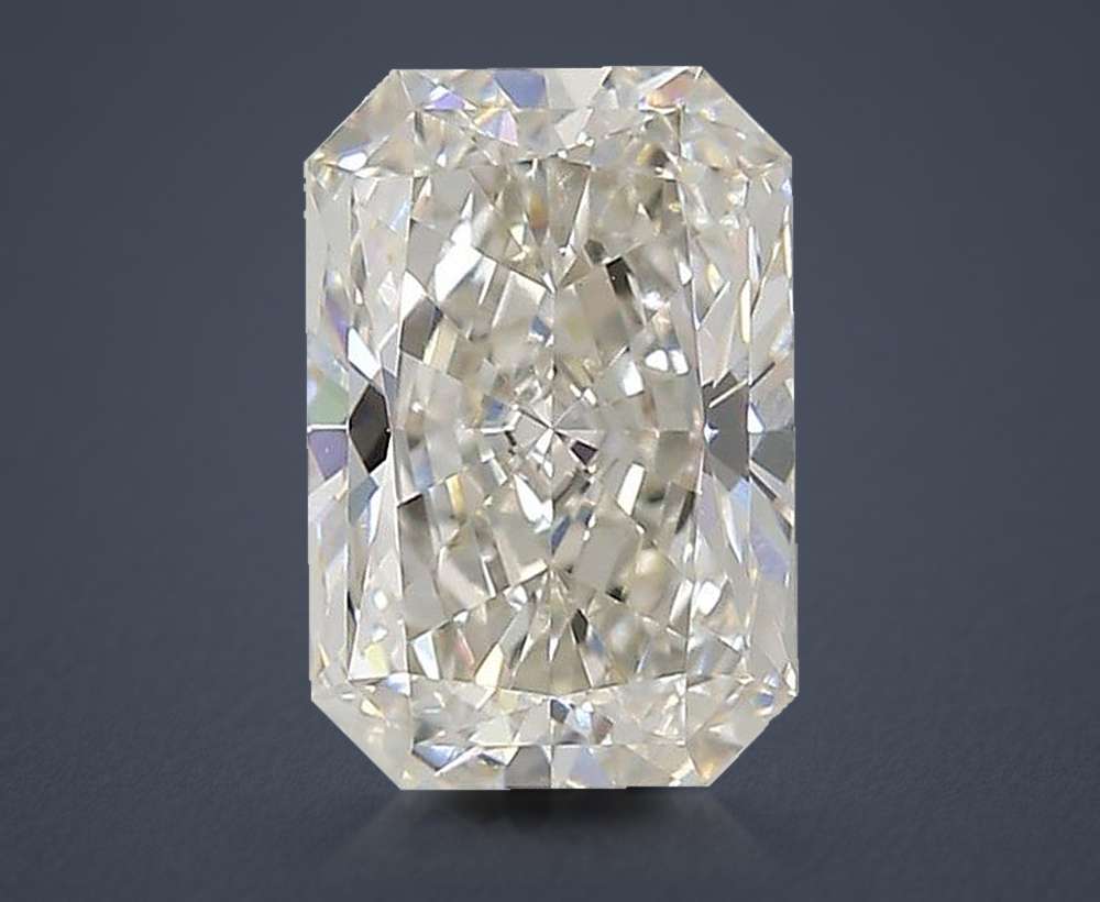 2.04 Carat Radiant Lab Diamond