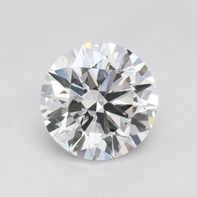 0.57ct D VVS1 Rare Carat Ideal Cut Round Lab Grown Diamond