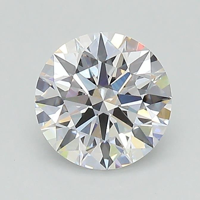 1.03ct D VVS2 Rare Carat Ideal Cut Round Lab Grown Diamond