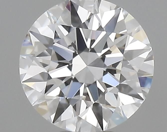 0.32ct D FL Rare Carat Ideal Cut Round Diamond