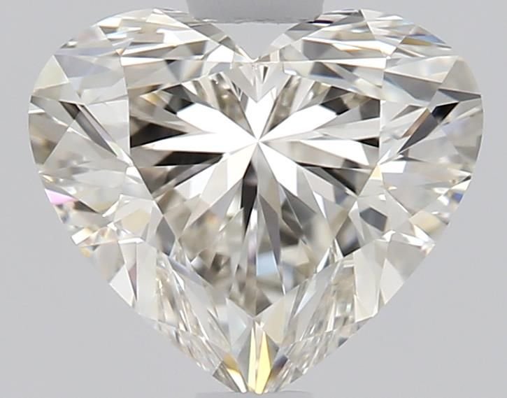 1.10ct J VS1 Rare Carat Ideal Cut Heart Diamond